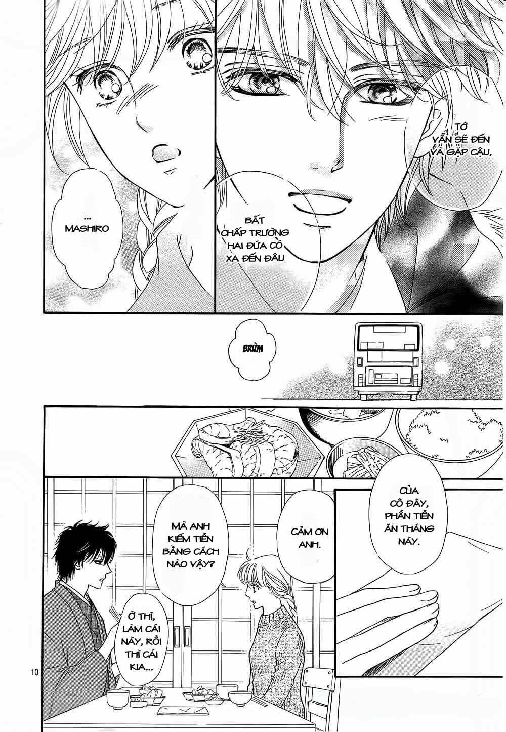 Sumika Sumire: Chapter 17