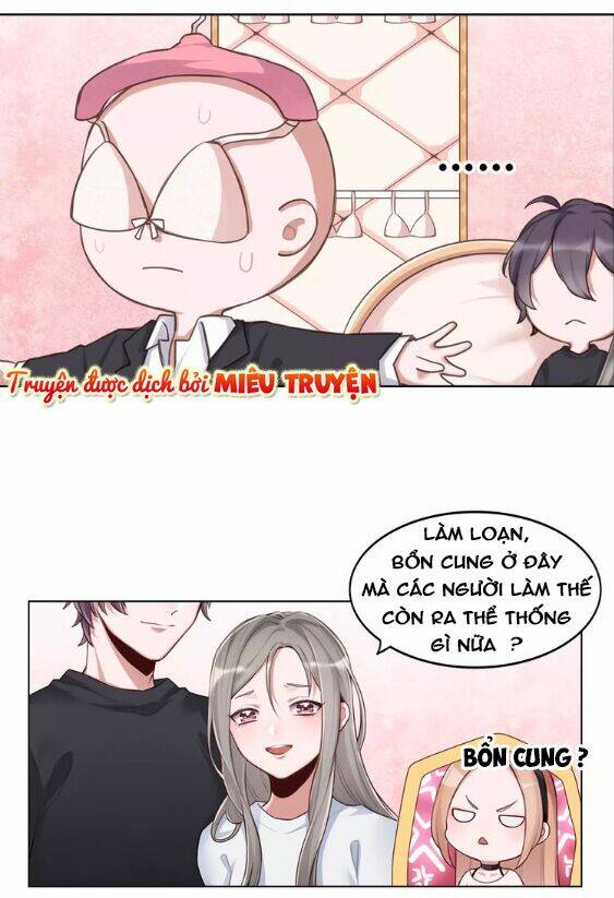 Tướng Quân Mời Xuất Đạo: Chapter 3