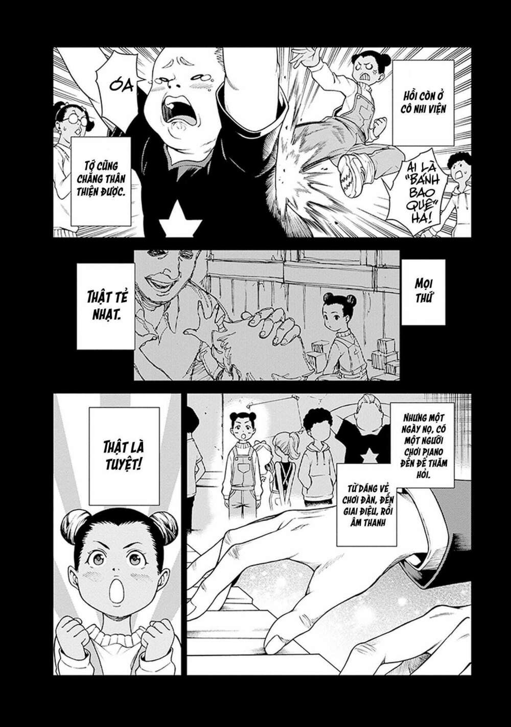 Carole And Tuesday: Chapter 2