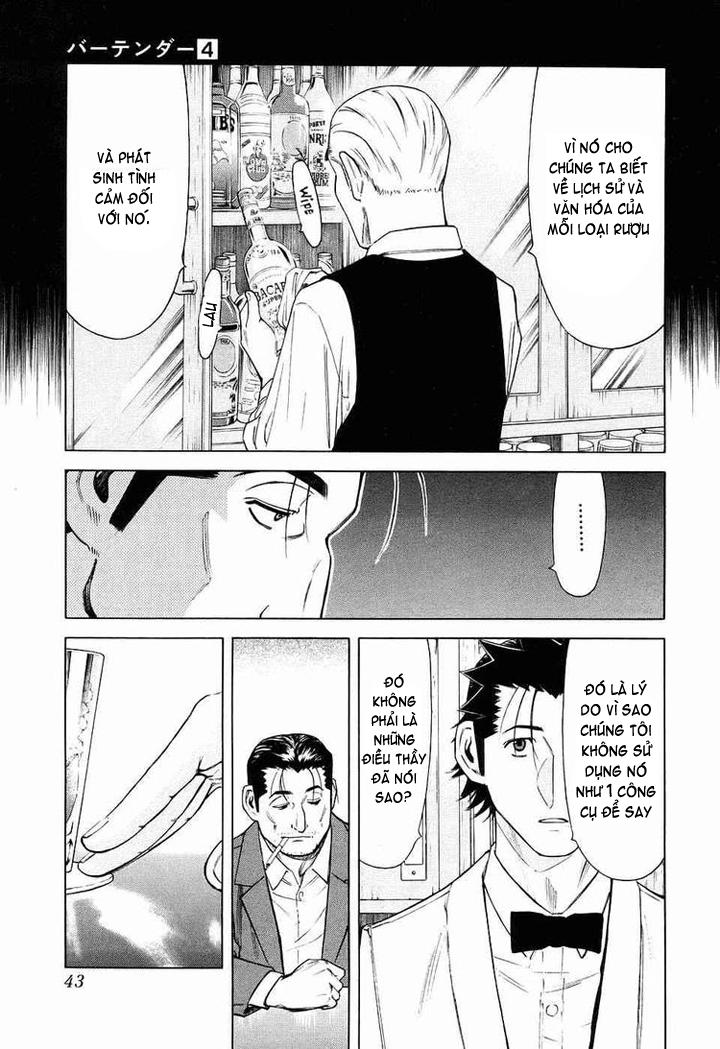 Bartender - Người Pha Chế Rượu: Chapter 25