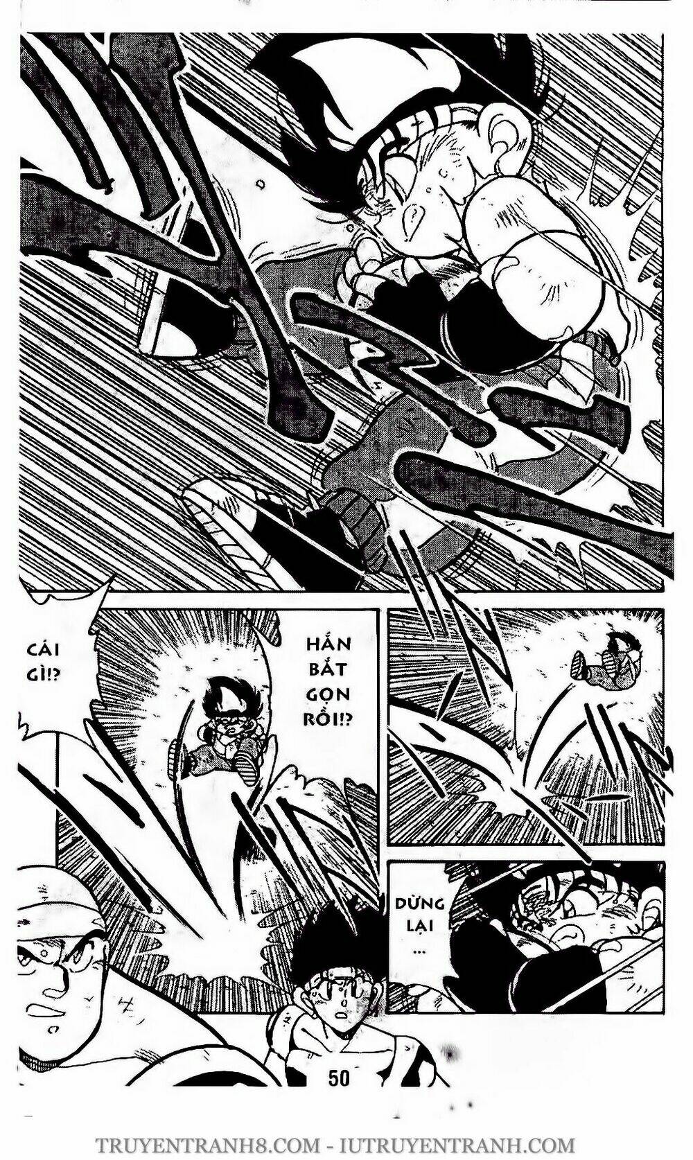 Vua Bóng Ném: Chapter 98.1