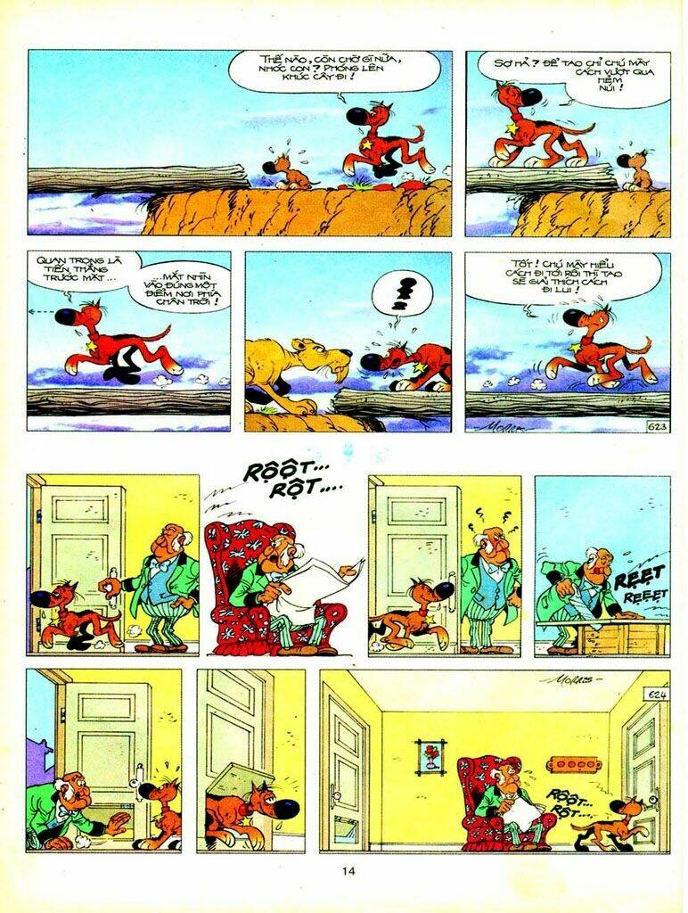 Lucky Luke: Chapter 82