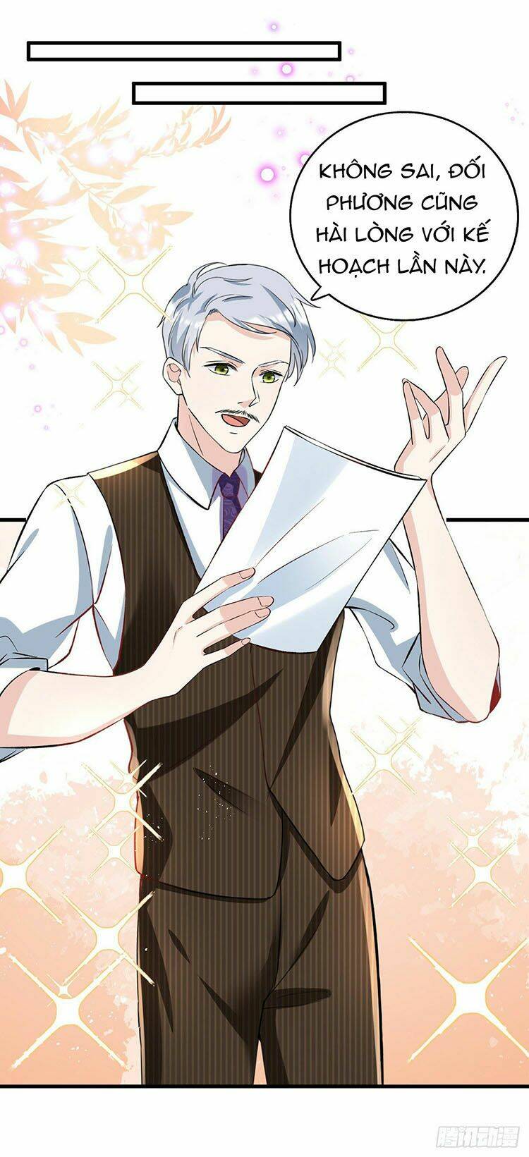 Lừa Boss Làm Bà Mai: Chapter 11