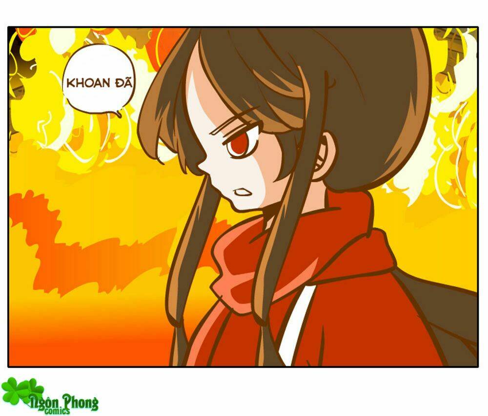 Hòa Thượng Và Tiểu Long Quân: Chapter 45