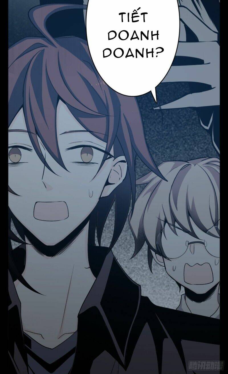 Hoan Nghênh Đến Với Trò Chơi Ác Mộng: Chapter 16