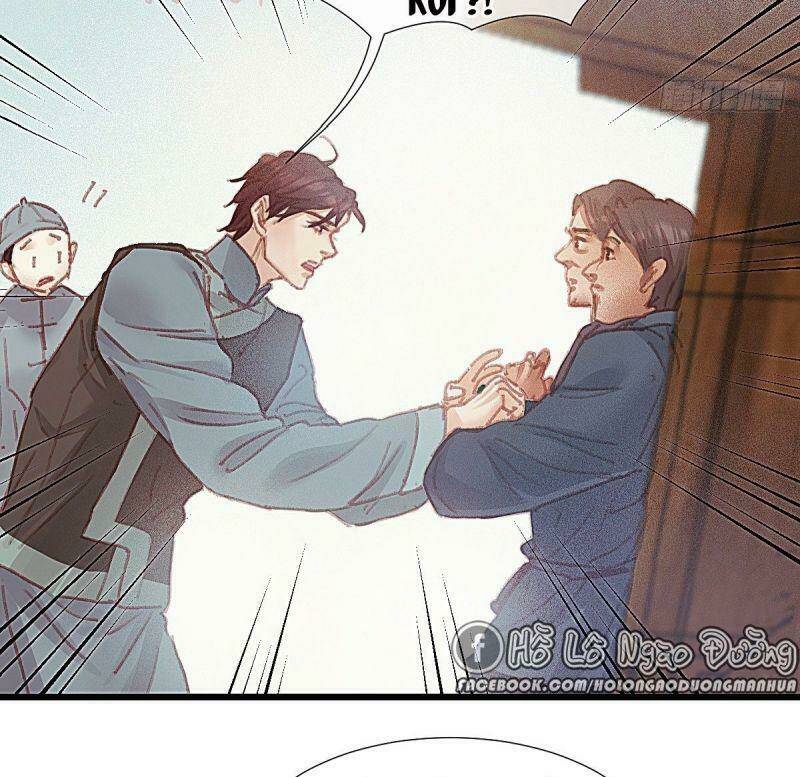 Hữu Yêu Lai Chi Họa Trung Tiên: Chapter 66