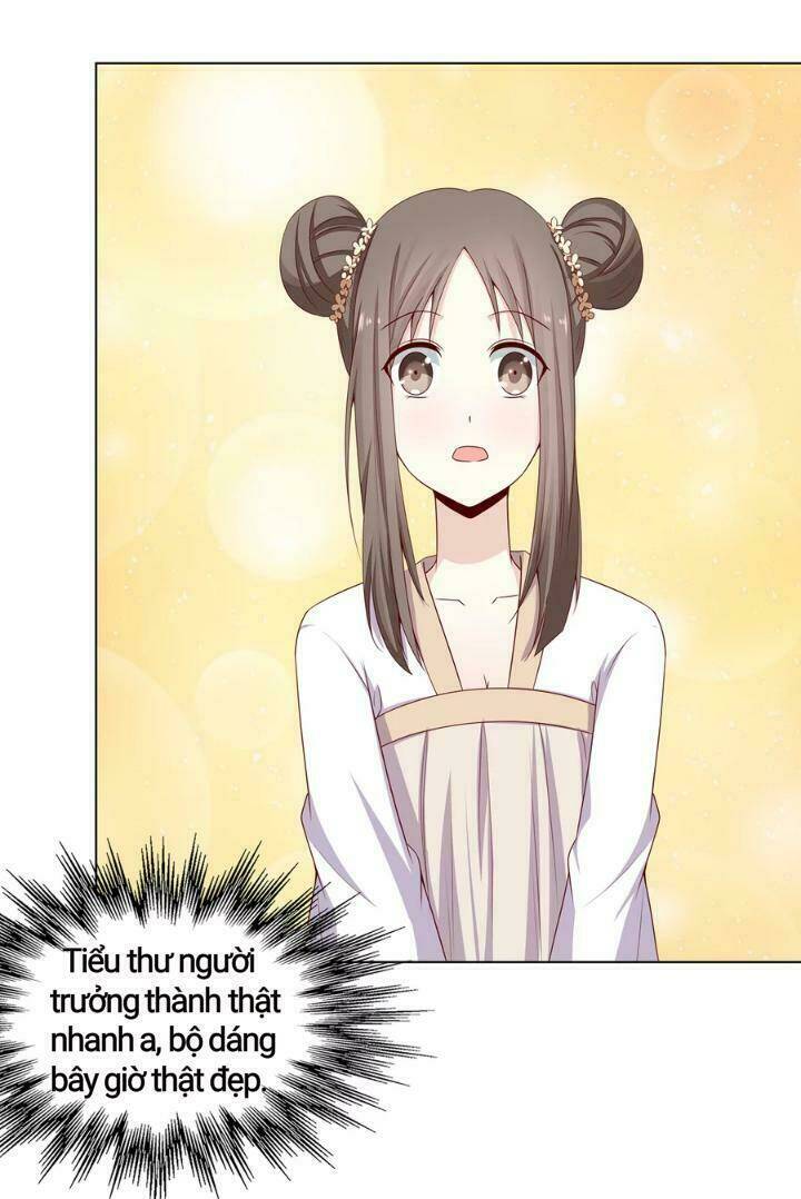 Đích Nữ Chư Hầu: Chapter 8