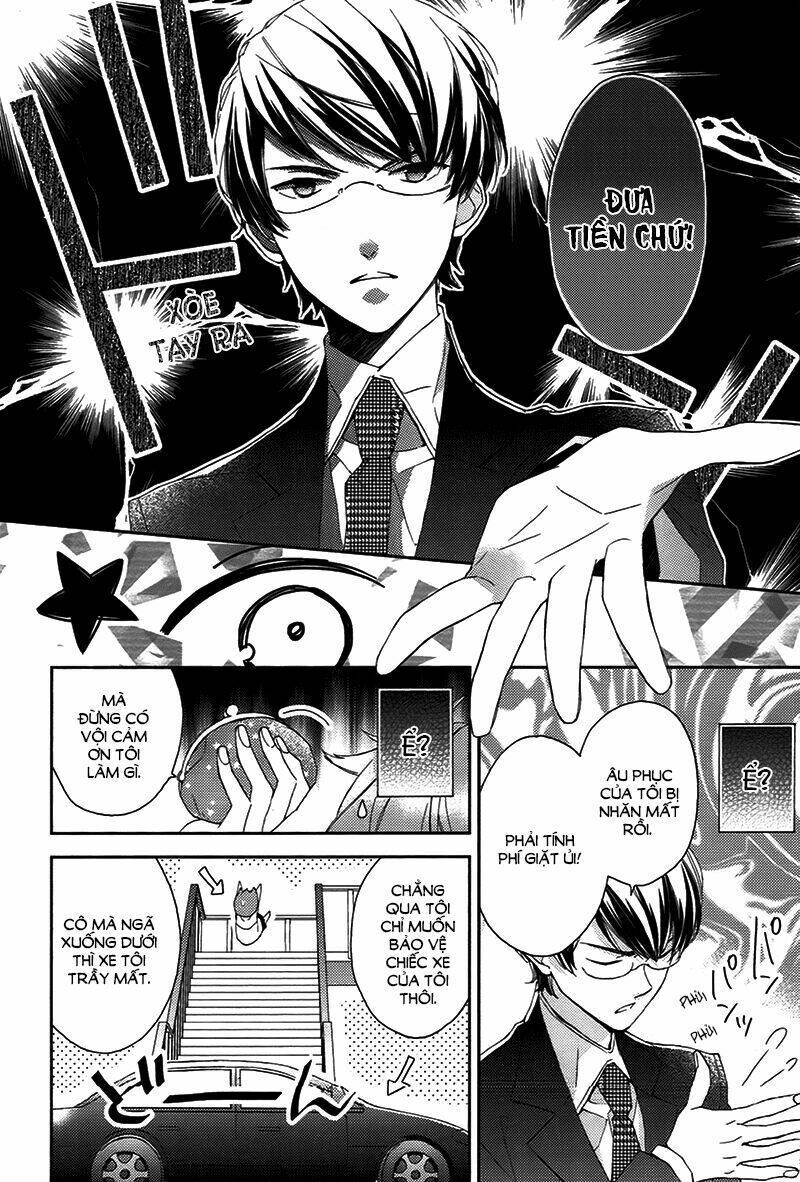 Futsutsu Kana Oyako Deha Arimasu Ga: Chapter 0