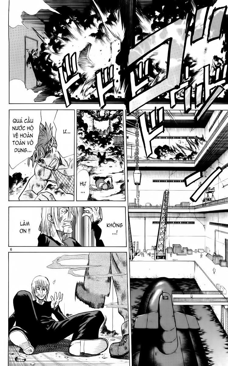 Kowashiya Gamon: Chapter 55