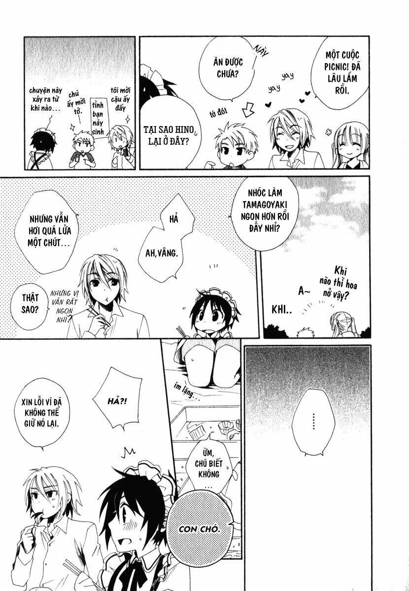 Shounen Maid: Chapter 9