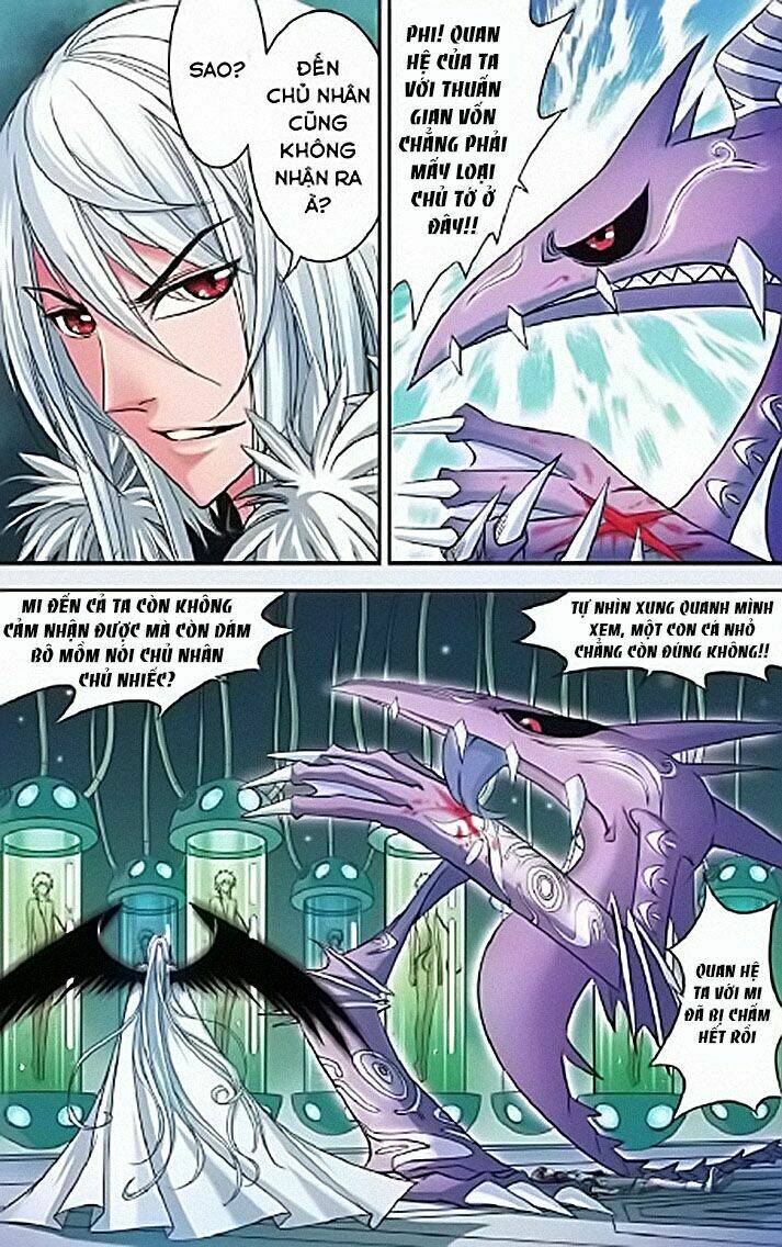 Thời Gian Chi Ngoại: Chapter 29