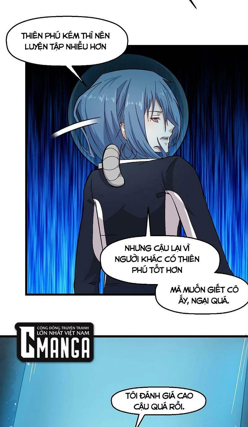 Vườn Trường Cuồng Sư Hệ Thống: Chapter 212