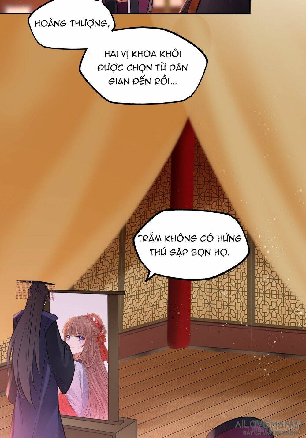 Vương Phi Thật Thích Trang Điểm: Chapter 149