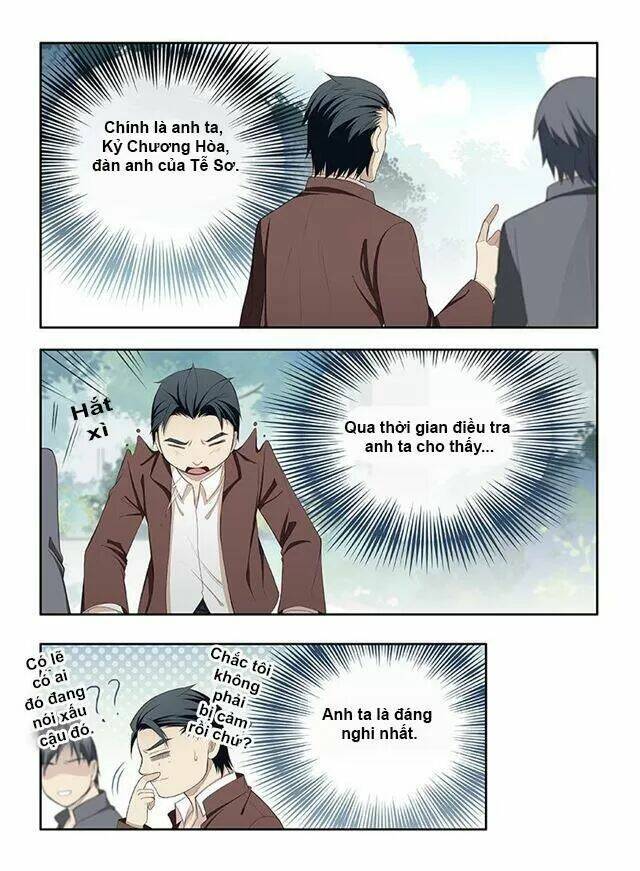 Tôi Giành Bạn Trai Với Mẹ: Chapter 77