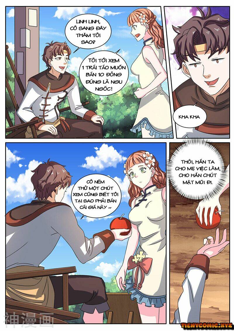 Siêu Cấp Thần Y Hệ Thống: Chapter 60