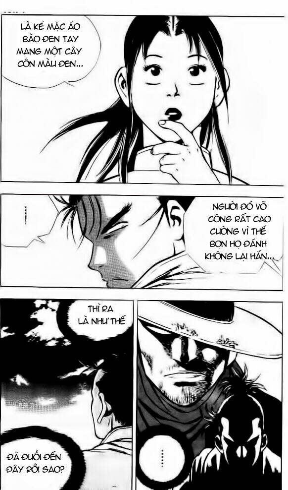 Long Quyển Phong: Chapter 23