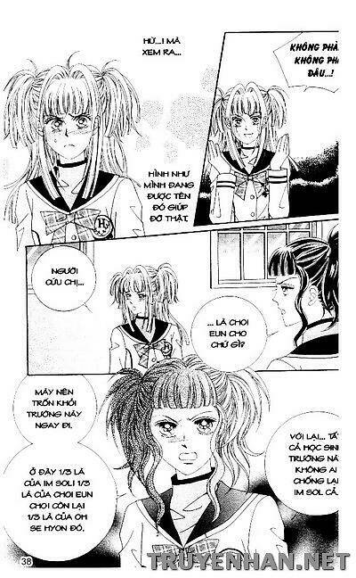 Love Bullet: Chapter 9