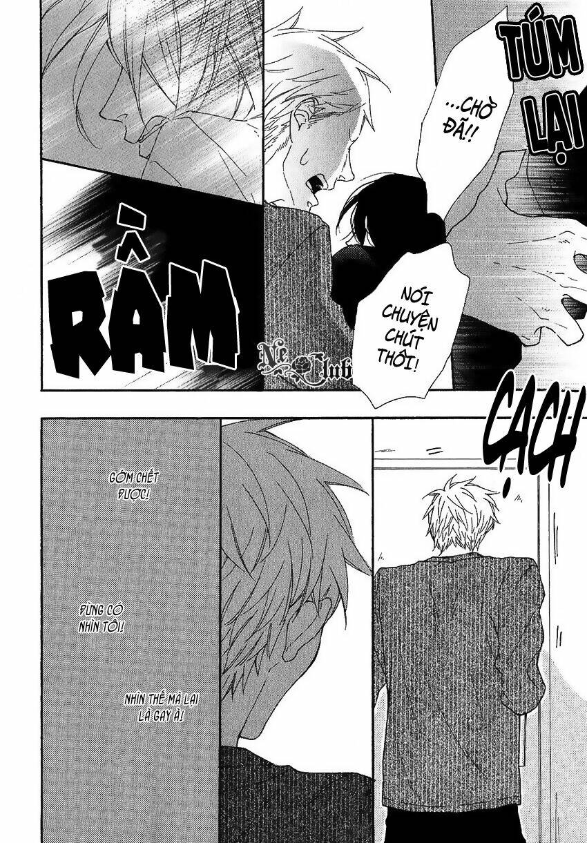 Sore wo Koigokoro to Yobu no Nara: Chapter 2