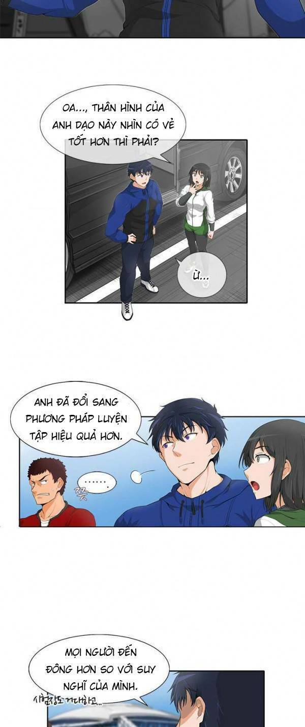 Tôi Tự Động Săn Một Mình: Chapter 7