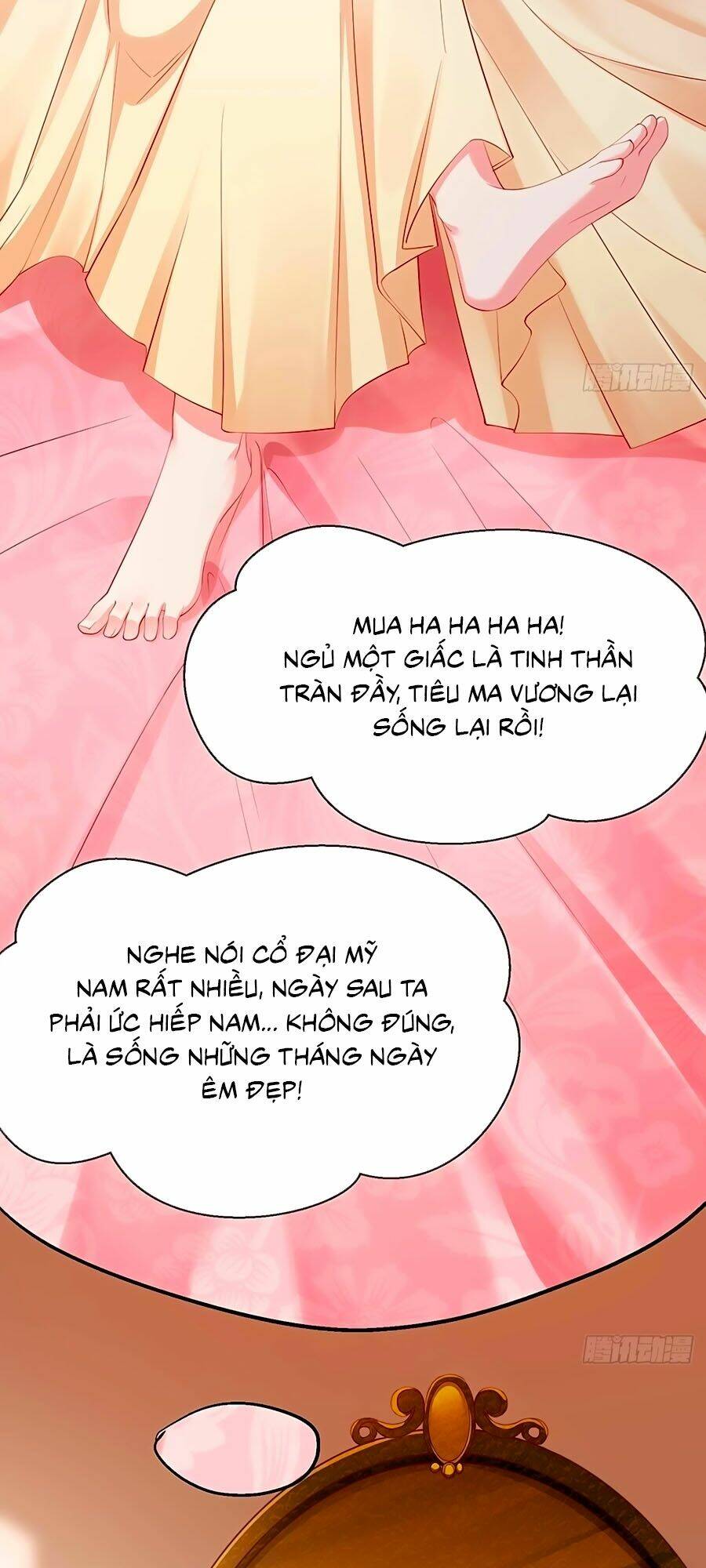 Vương Phi Là Đoá Bạch Liên Hoa: Chapter 4