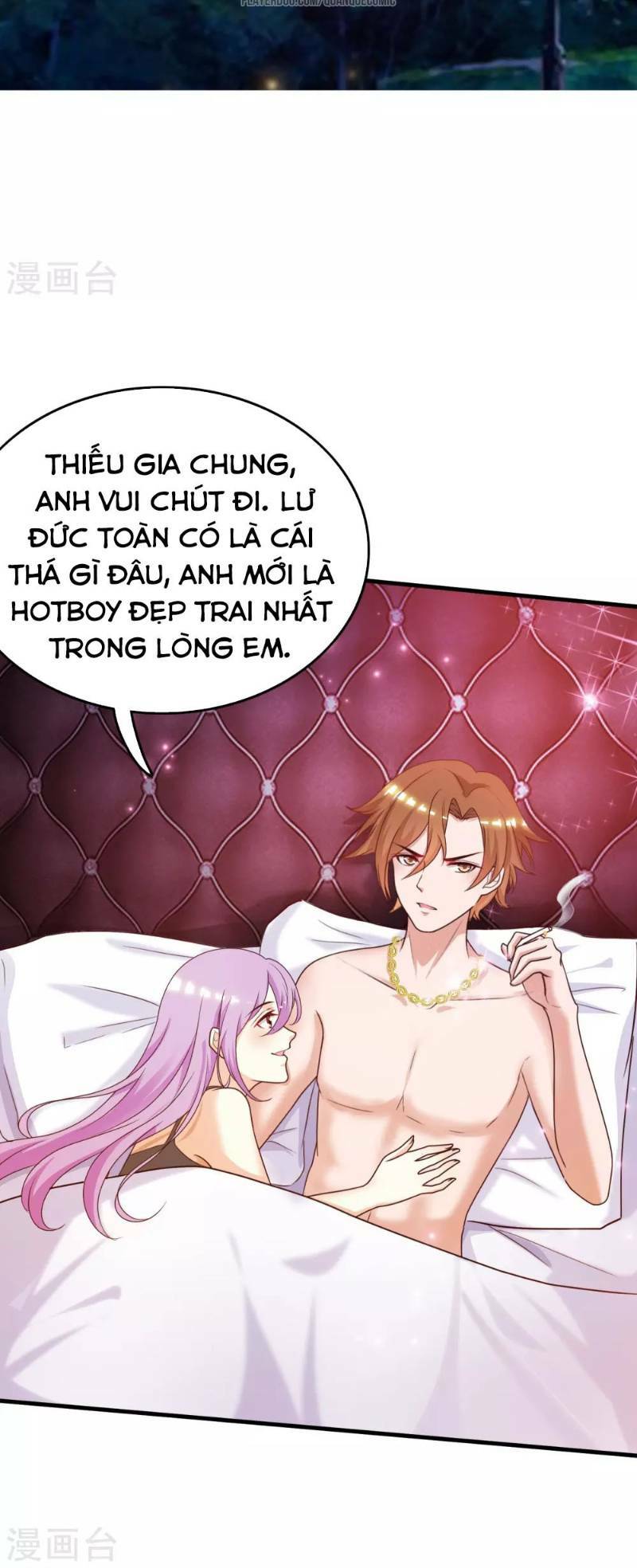 Tối Cường Vận Đào Hoa: Chapter 43
