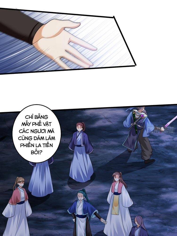Bắt Đầu Từ Làm Ngón Tay Vàng: Chapter 28