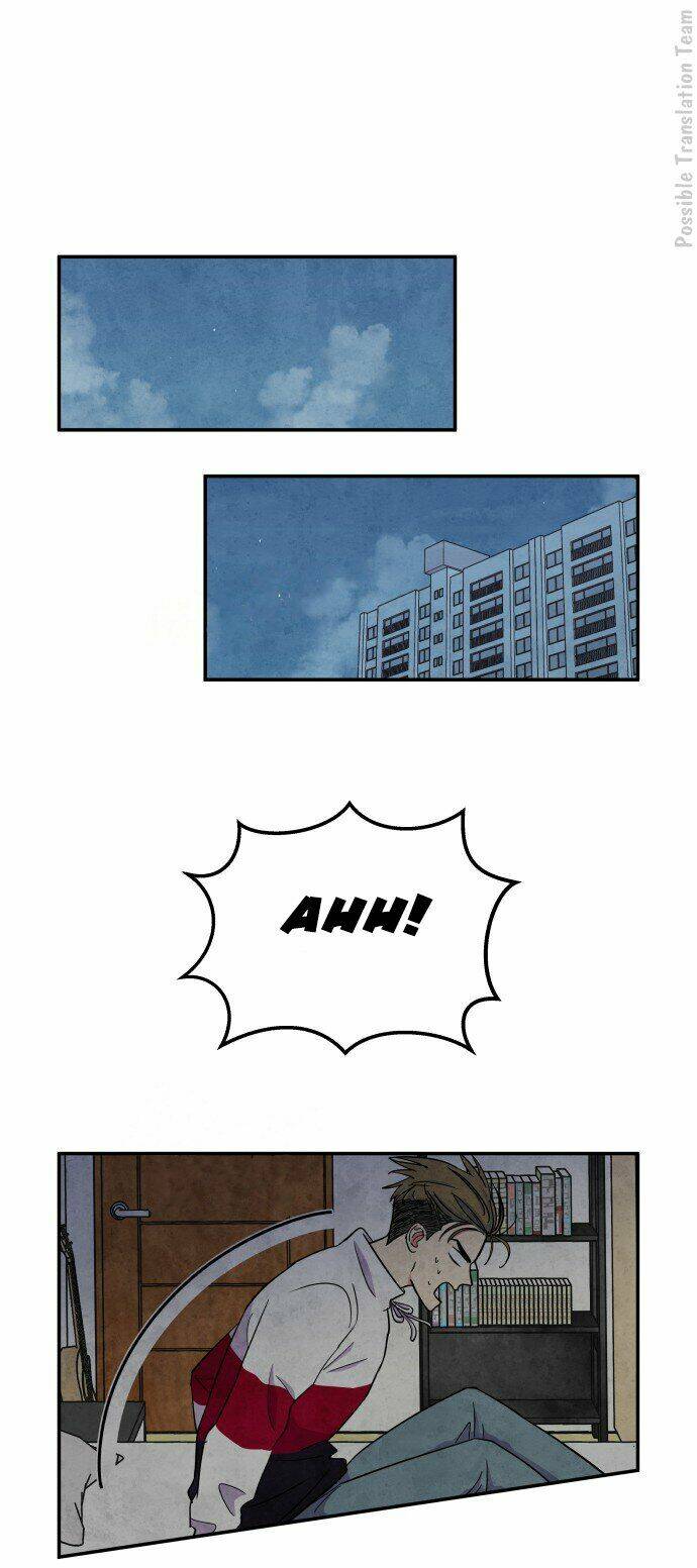 Tai Sói Và Mũ Đỏ: Chapter 32