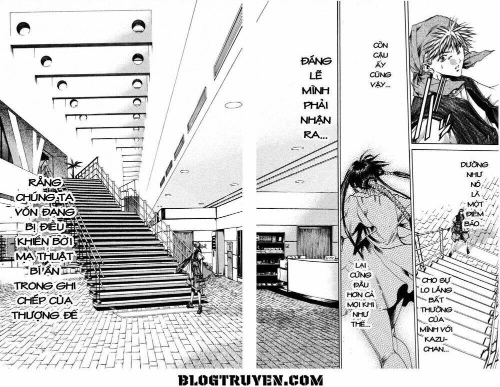 Get Backers: Chapter 120