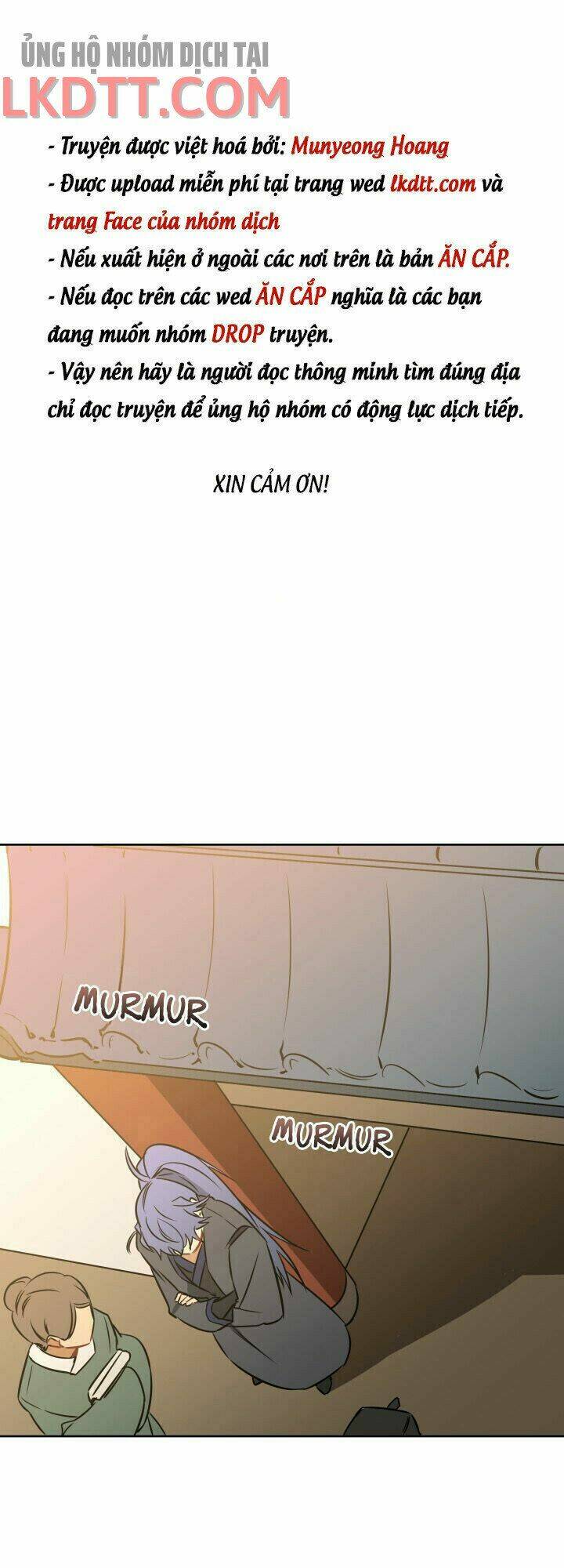 Quái Thú Với Hoa: Chapter 25