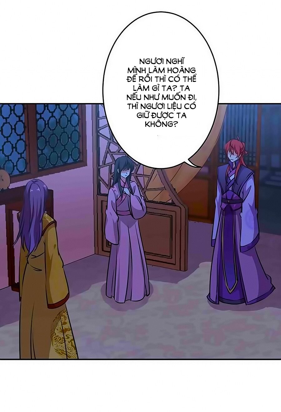Vương Gia ! Ngươi Thật Bỉ Ổi !: Chapter 321