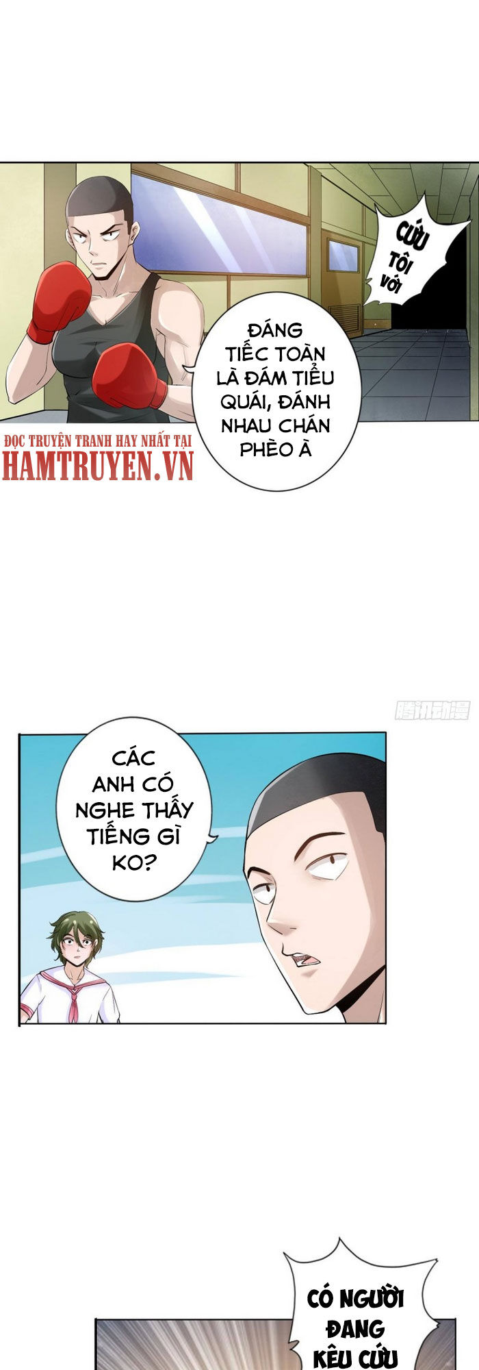 Hệ Thống Tìm Đường Chết Mạnh Nhất: Chapter 82