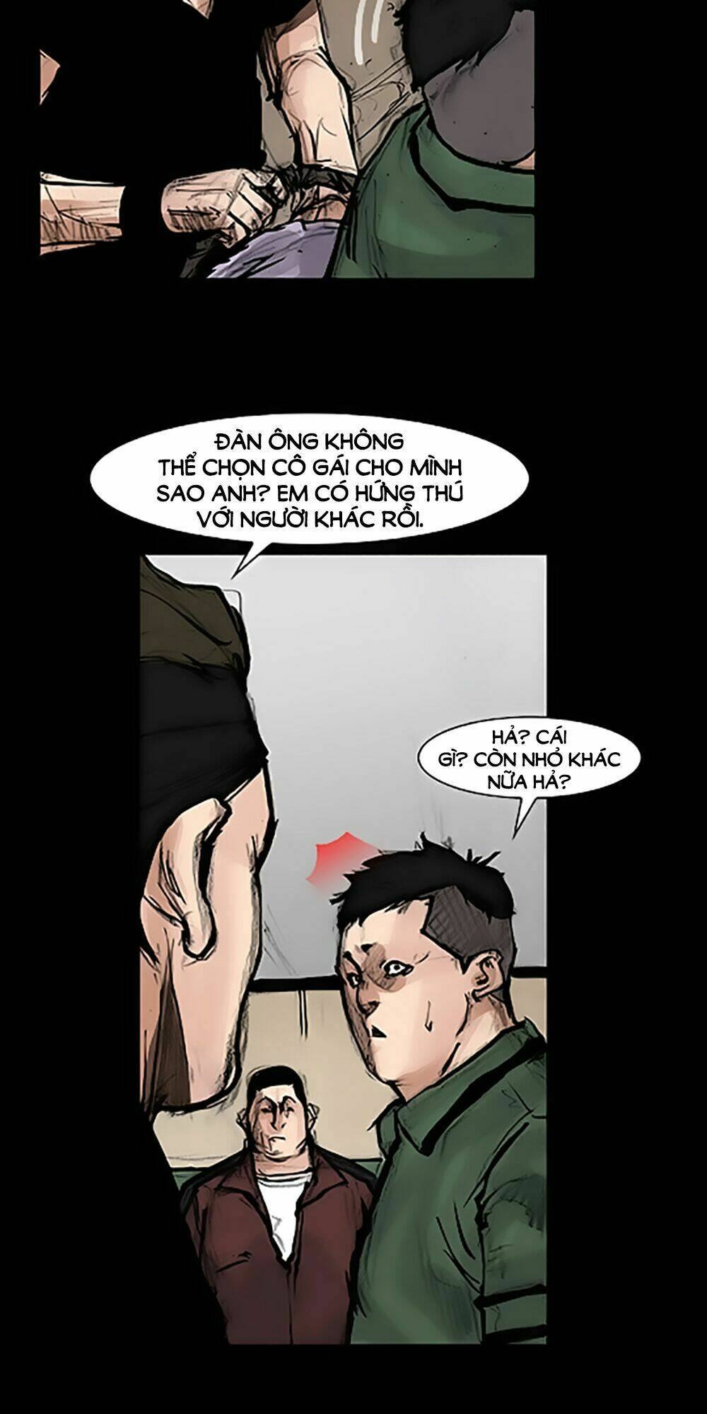 Độc Cô Tiền Truyện: Chapter 63