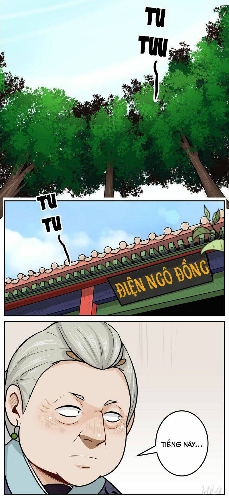 Hoàng Thượng Pê-Đê - Hãy Tránh Xa Ta Ra: Chapter 333