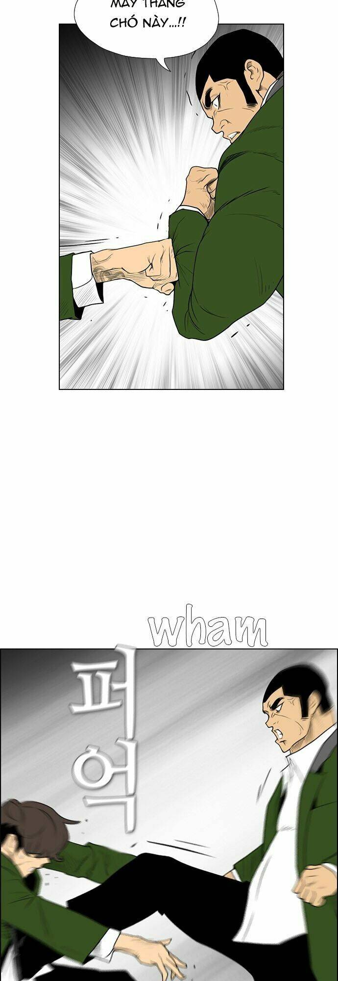 Kẻ Hồi Sinh: Chapter 119