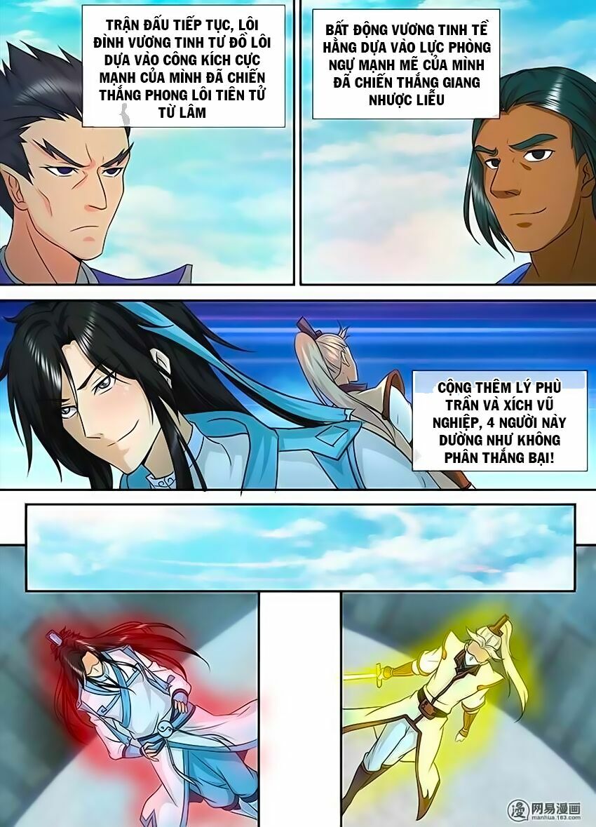 Vĩnh Hằng Chí Tôn: Chapter 93