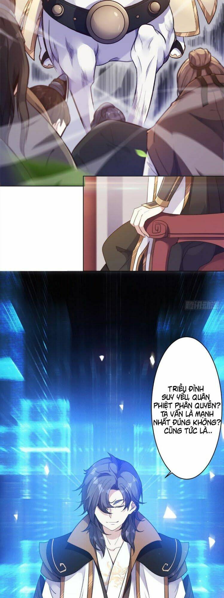 Xâm Lược Vạn Giới: Chapter 2