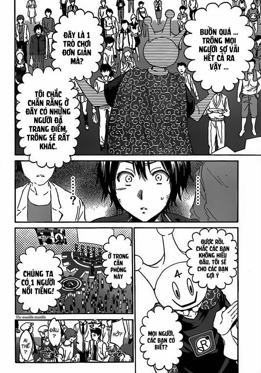 Real Account Ii: Chapter 0.2