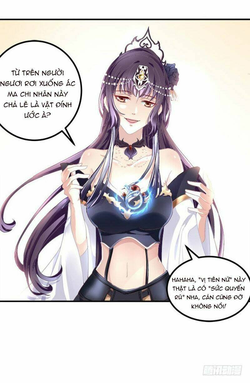 Ma Nữ Mang Đôi Giày Cao Gót: Chapter 5