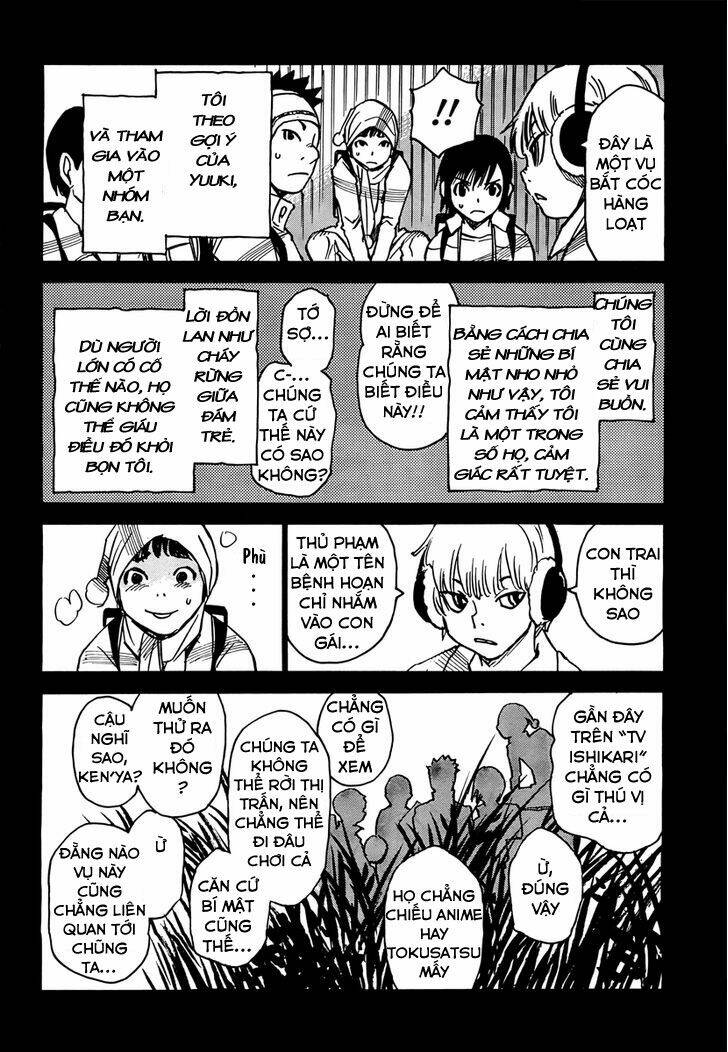 Boku Dake Ga Inai Machi: Chapter 2