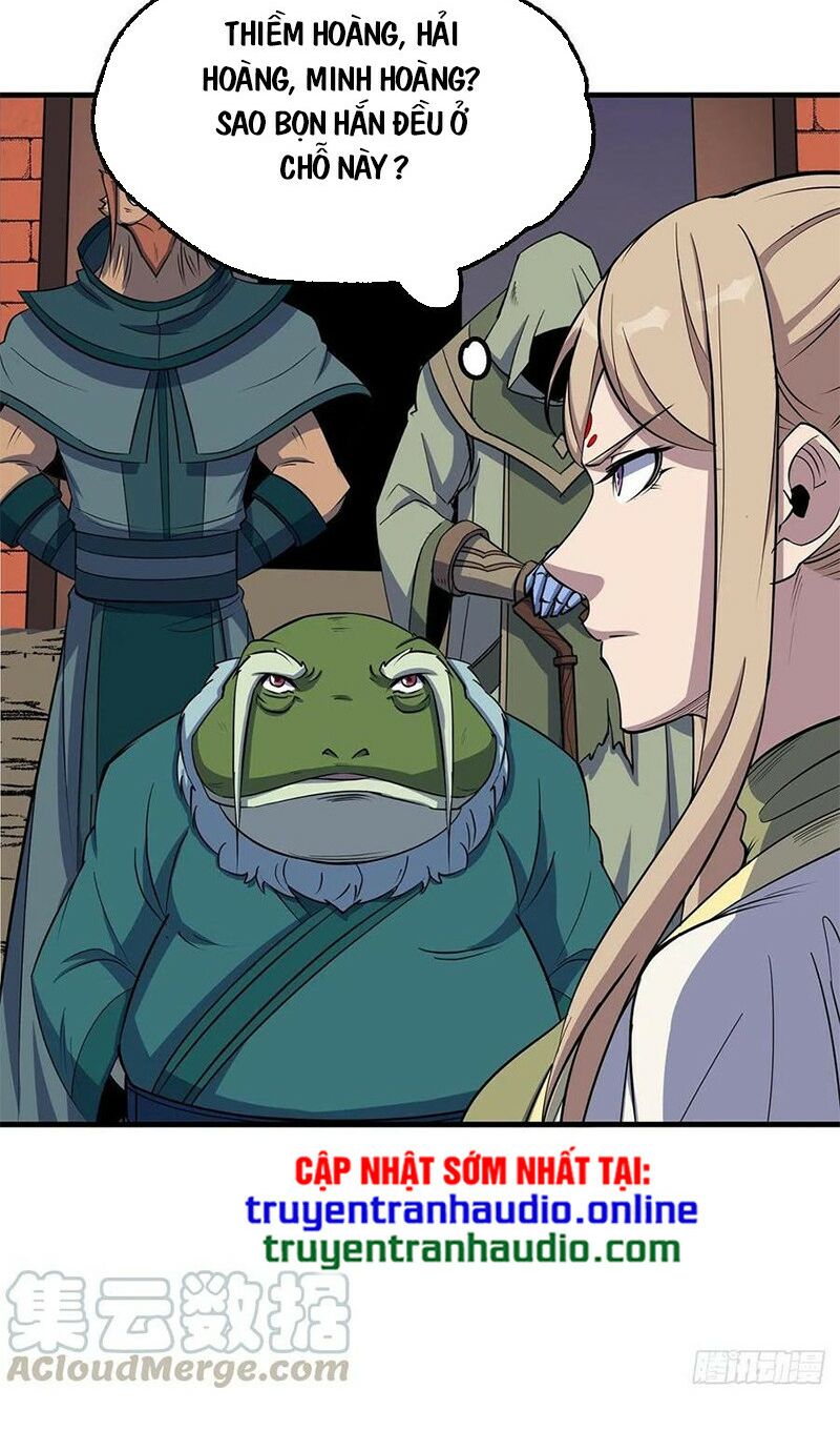 Thú Nhân: Chapter 257