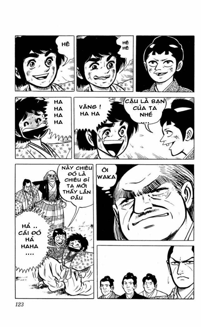 Ore Wa Chokkaku - Bản Đẹp: Chapter 3