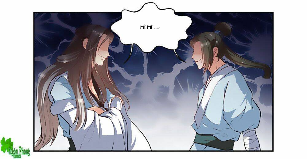 Liêu Liêu Nhân Thân Tu Tiên Truyện: Chapter 13