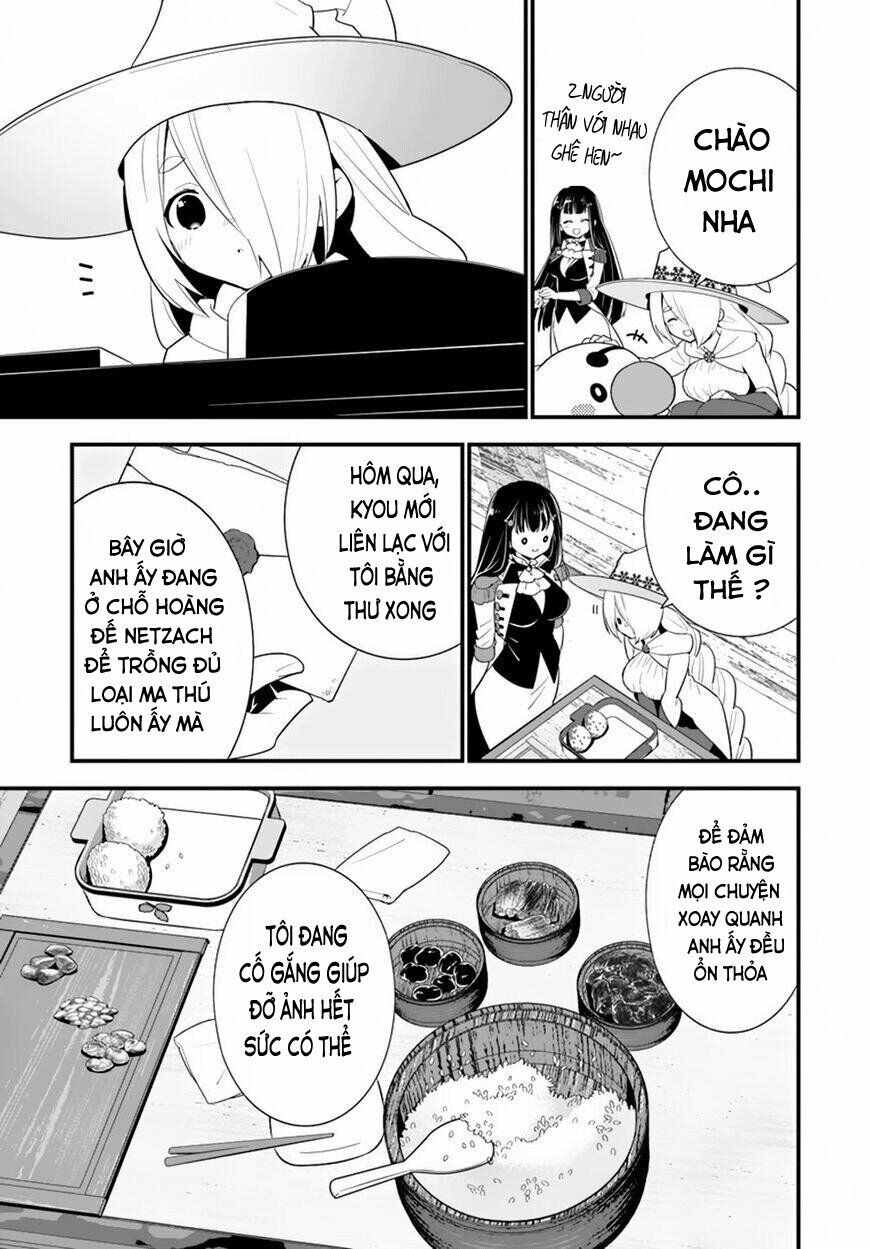 Isekai desu ga Mamono Saibai shiteimasu: Chapter 20
