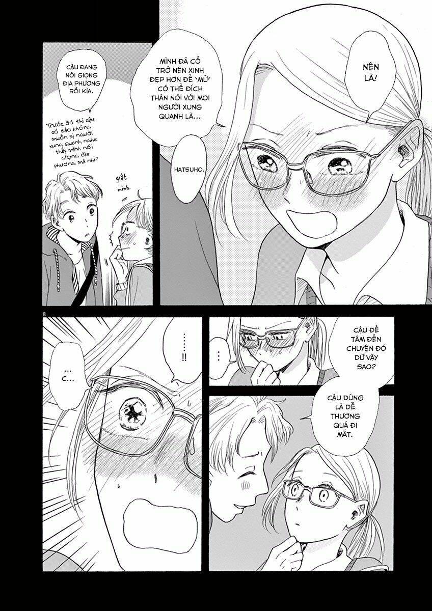 Kanon - Tận Cùng Của Tình Yêu.: Chapter 10