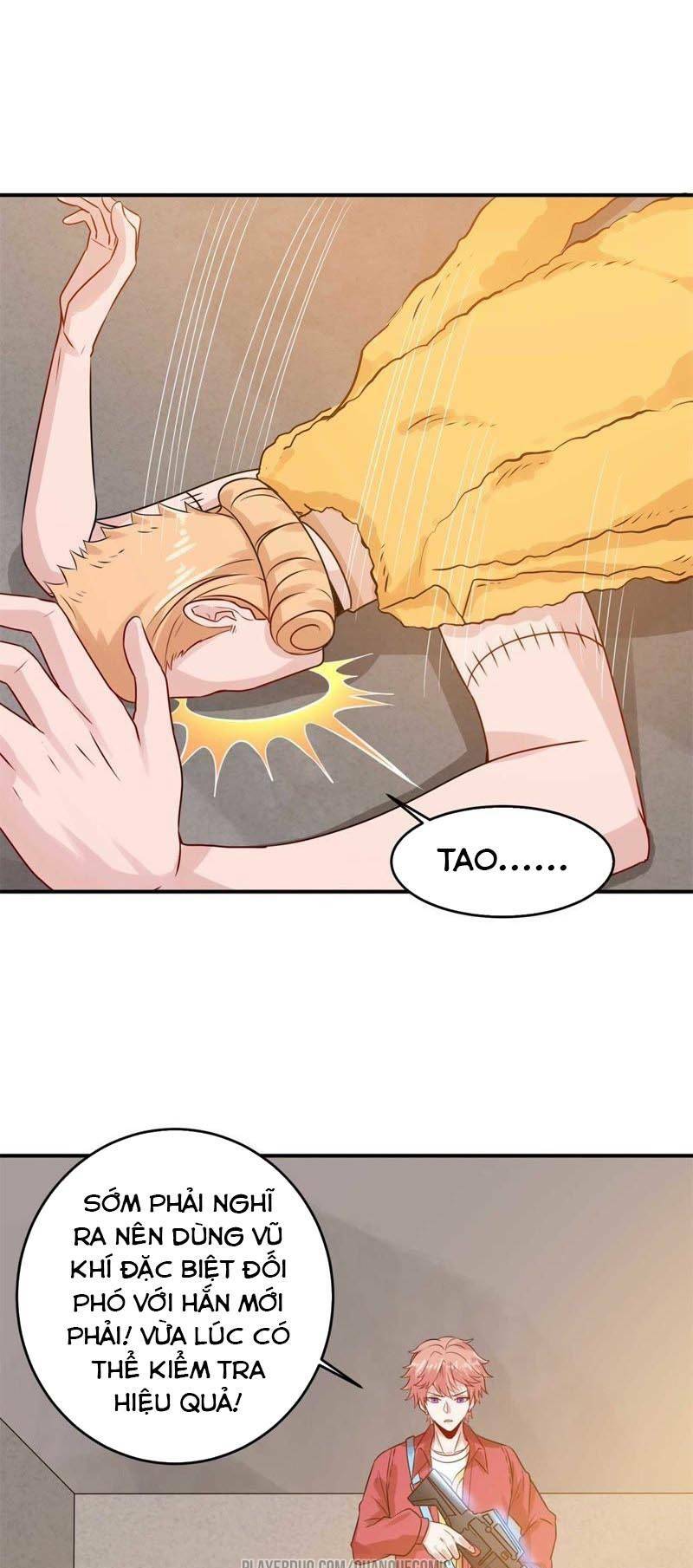 Tuyệt Phẩm Thấu Thị Chi Tiềm Hành: Chapter 22