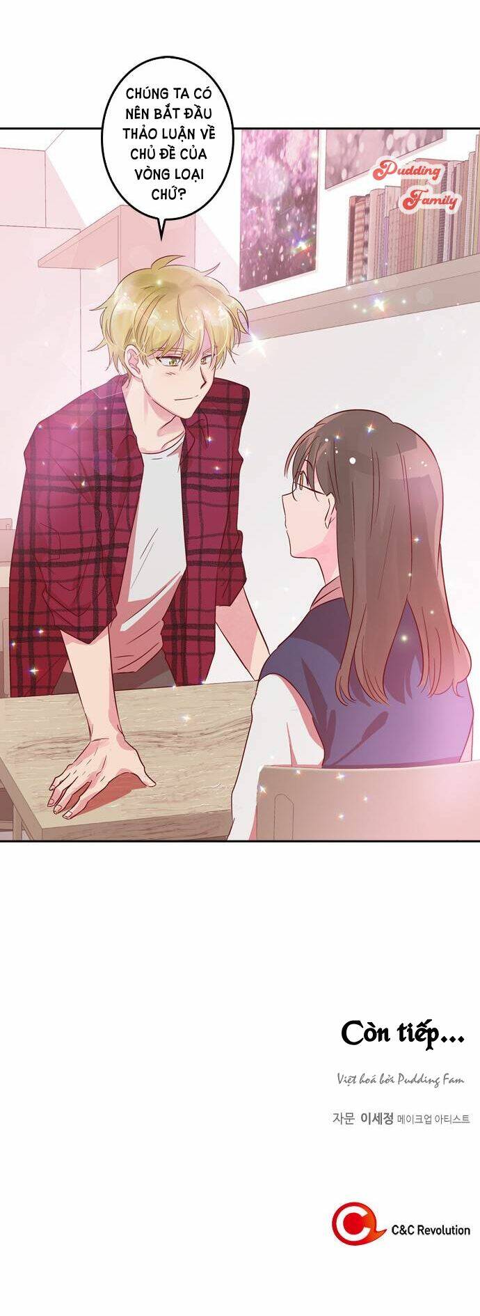 The Man Who Cleans Up Makeup: Chapter 4