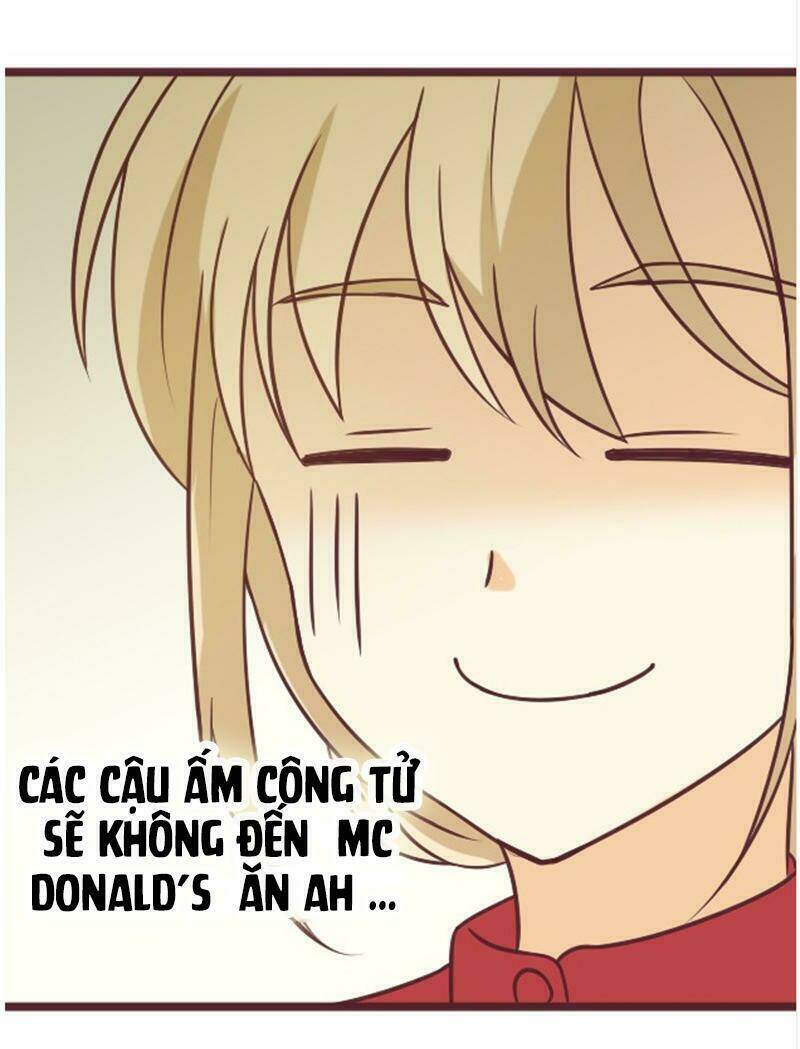 Hoa Anh Đào Rơi Đẹp Như Em: Chapter 5