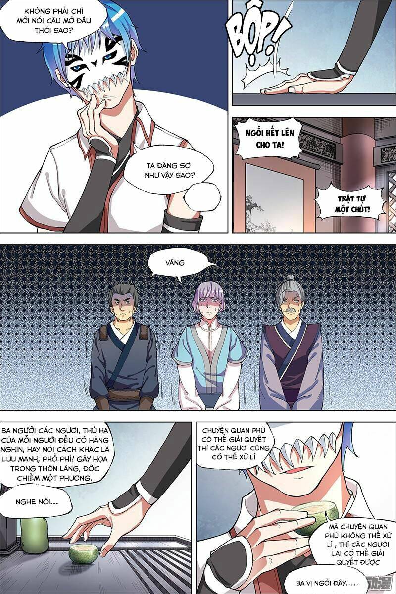 Ngạo Thế Cửu Trọng Thiên: Chapter 41