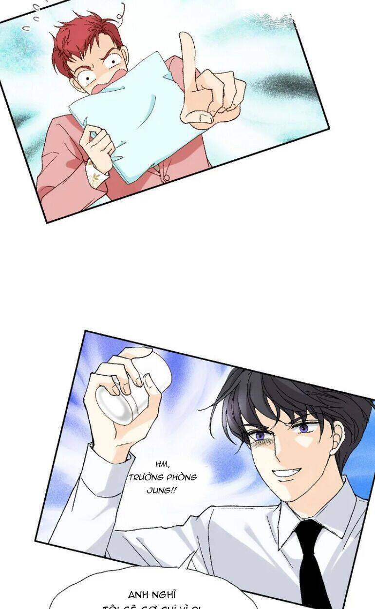 Lee Bom, Em Là Của Anh: Chapter 15