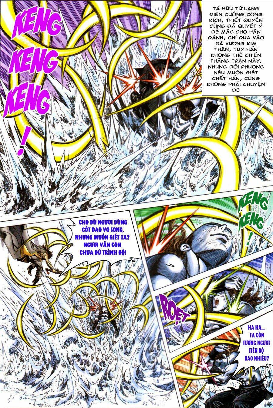 Tuyệt Thế Vô Song: Chapter 122